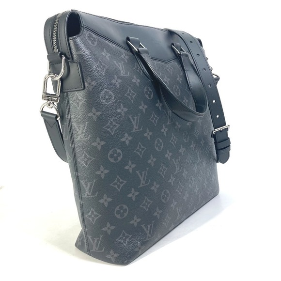 Louis Vuitton Explorer Monogram Eclipse Business Bag Monogram Eclipse - Picture 2 of 7